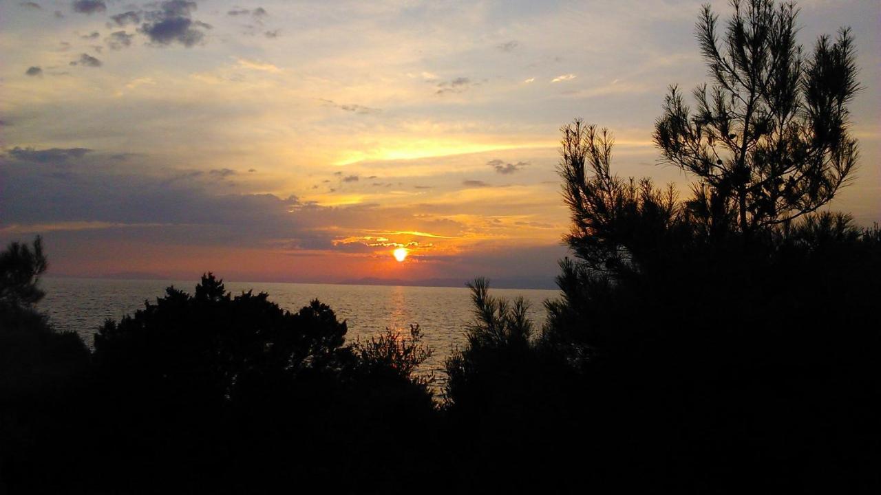 Verde Al Mare Skála Kallirákhis Exteriör bild