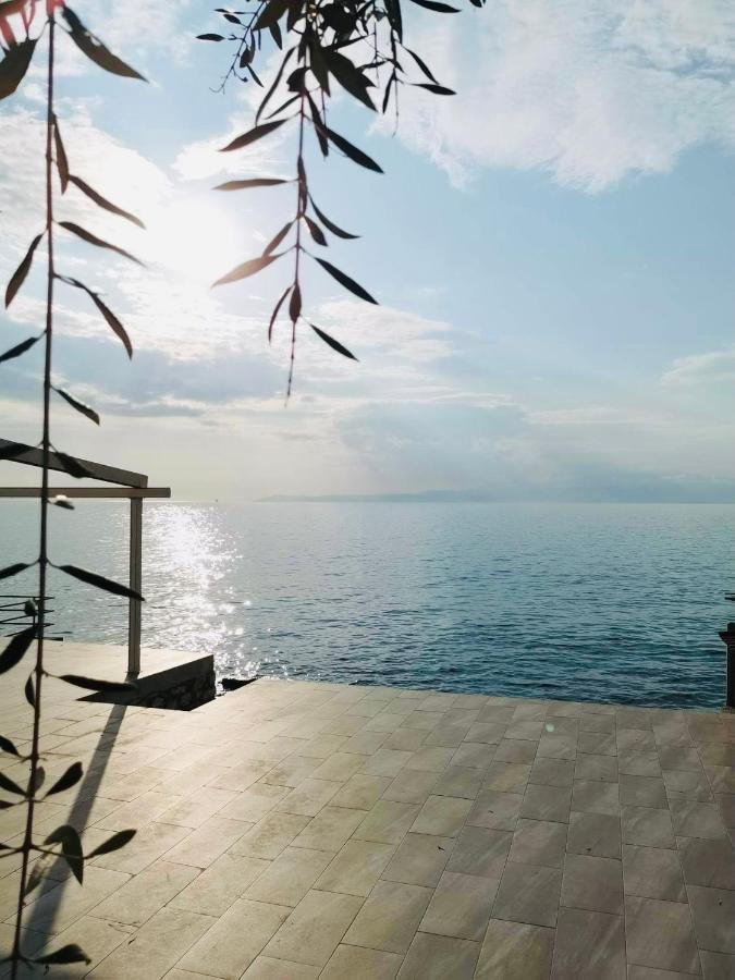 Verde Al Mare Skála Kallirákhis Exteriör bild
