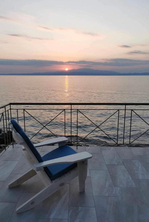 Verde Al Mare Skála Kallirákhis Exteriör bild